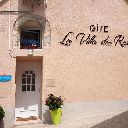 La Villa Des RosesCormoyeux エクステリア 写真
