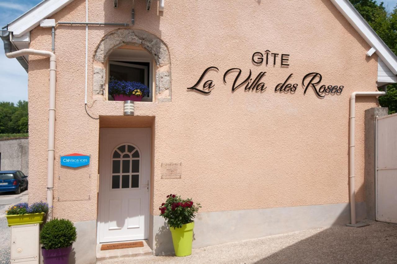 La Villa Des RosesCormoyeux エクステリア 写真